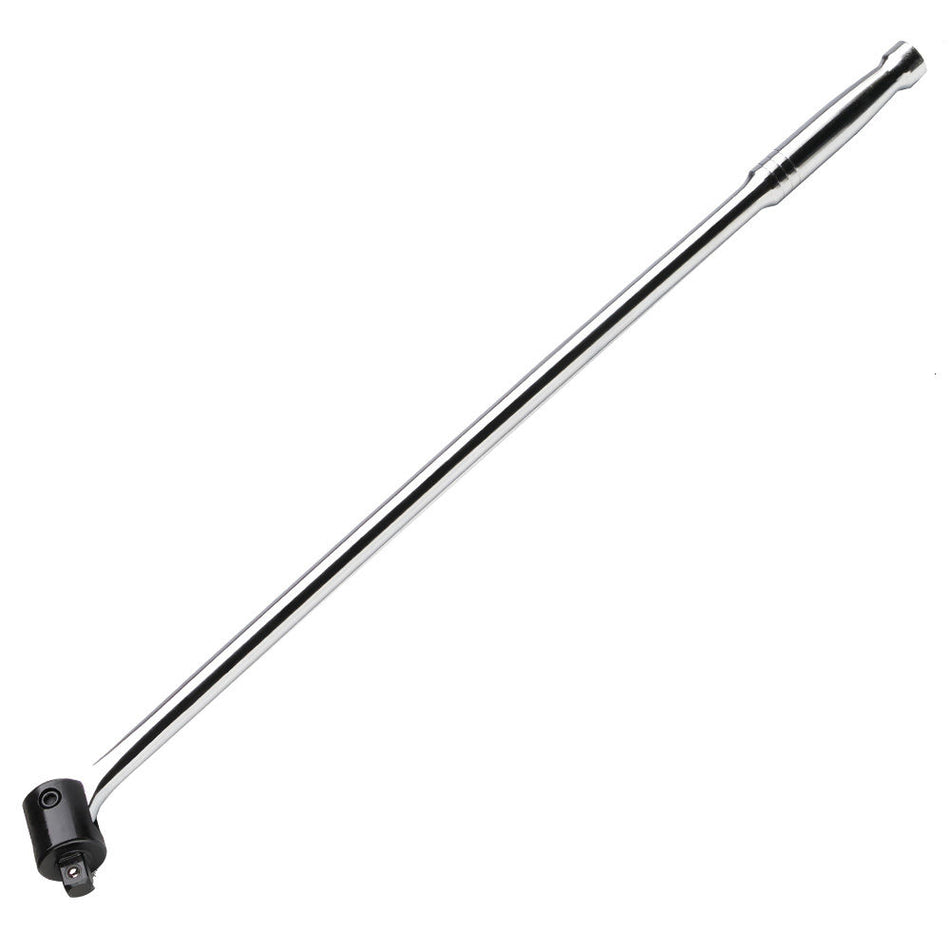 Clarke 1700829 PRO422 1/2" Drive 625mm Breaker Bar with Universal Head