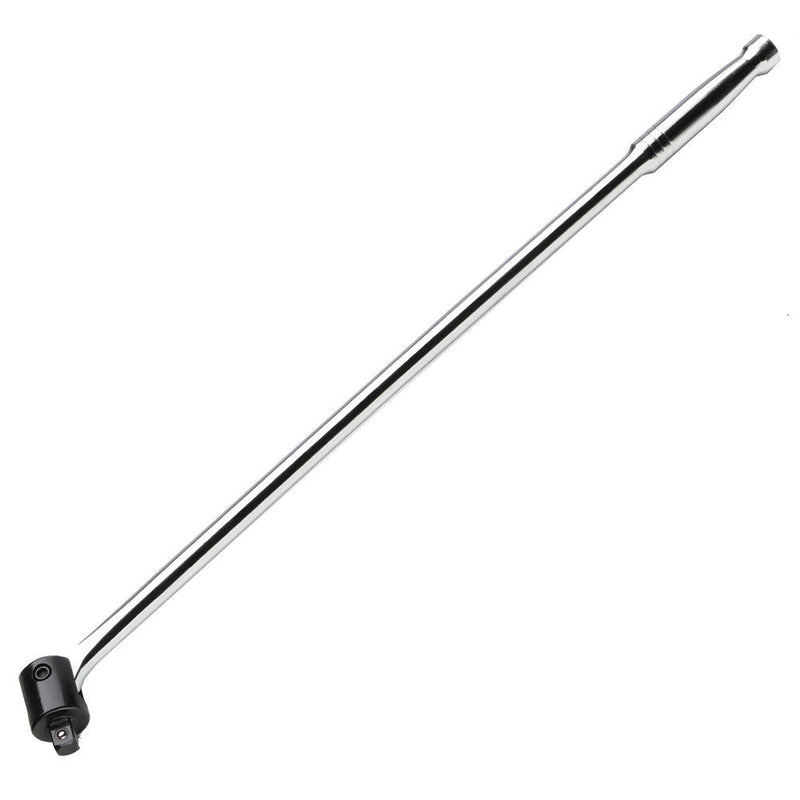 Clarke 1700829 PRO422 1/2" Drive 625mm Breaker Bar with Universal Head