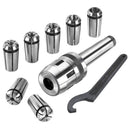 Clarke 7610866 Mill Chuck Set - CMD300