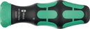 Wera 05051495001 80 RA Vario blade holding handle with ratchet functionality