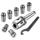 Clarke 7610866 Mill Chuck Set - CMD300