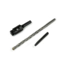 Mexco A10HEXPK80 HEX ADAPTOR PACK INC DRIFT KEY AND A-TAPER DRILL BIT