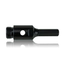 Mexco A10HEXADA80 80MM DRY CORE DRILL HEX ADAPTOR 13MM - 1/2" BSP