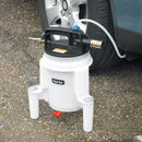 Clarke 1801637 CHT637 Air Operated Clutch & Brake Bleeding Kit