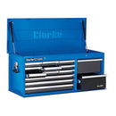 Clarke 7638076 CBB224BLC Extra Large HD Plus 14 Drawer Tool Chest