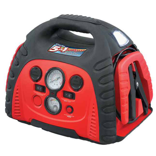 Clarke 6240005 JS5IN1 900A Jumpstart 5-in-1