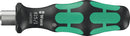 Wera 05145100001 815/1 Bitholding screwdriver, 1/4"