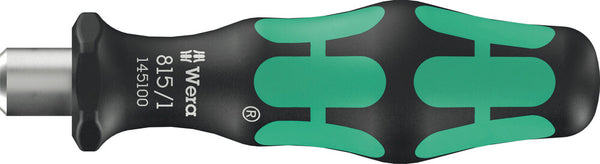 Wera 05145100001 815/1 Bitholding screwdriver, 1/4"