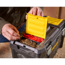 Stanley STST1-75521 Basic Toolbox with Organiser Top 50cm (19in)