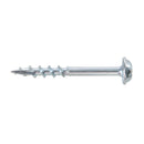 Triton 818419 Zinc Pocket-Hole Screws Washer Head Coarse