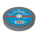 Silverline 819719 Aluminium Oxide Bench Grinding Wheel