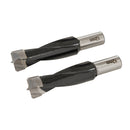 Triton 819799 Dowel Jointer Bits 12mm 2pk