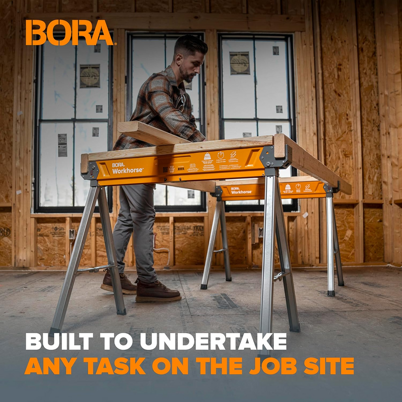 BORA PM-3350 Workhorse