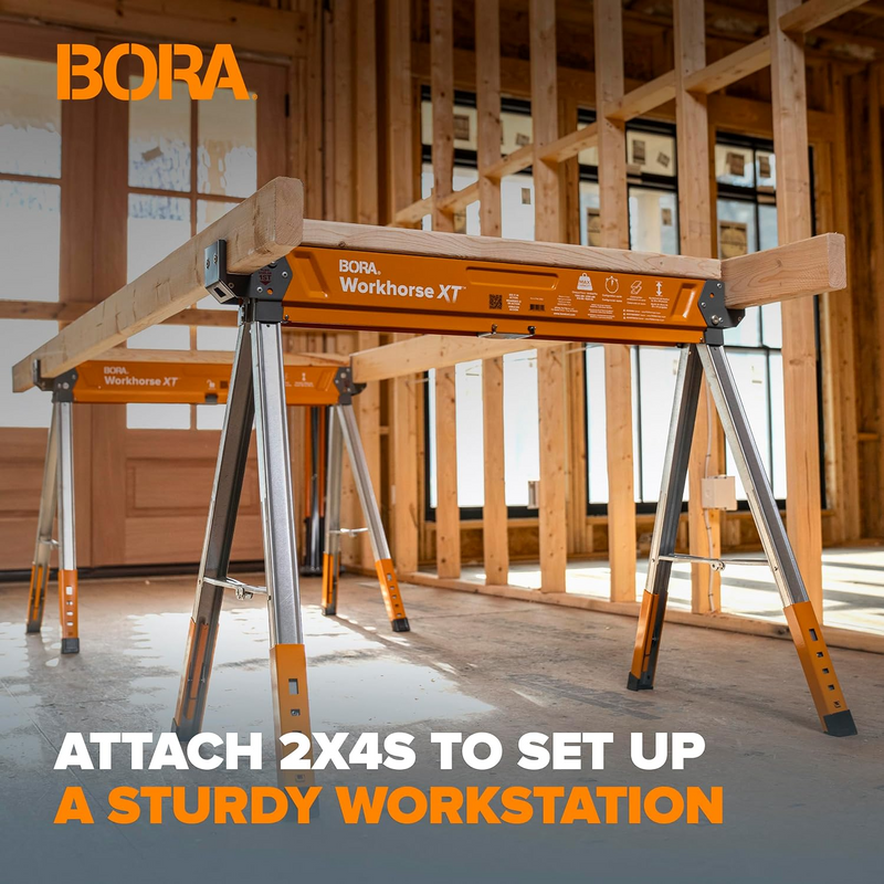 BORA PM-3360 Workhorse XT