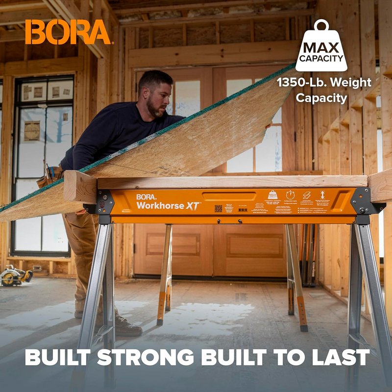 BORA PM-3360 Workhorse XT