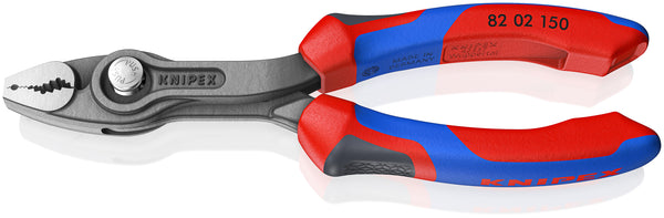 KINPEX 82 02 150 TwinGrip, Front and side gripping pliers