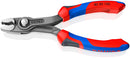 KINPEX 82 02 150 TwinGrip, Front and side gripping pliers