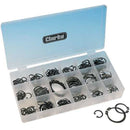 Clarke 1801395 CHT395 - 225 Piece Circlip Assortment