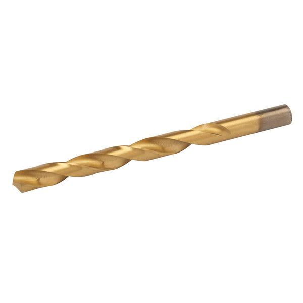 Silverline 821164 HSS Titanium-Coated Drill Bit