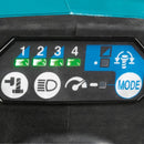 Makita DTW300TX2 Brushless 1/2"Impact Wrench Charger With Case 1 x 5.0Ah Battery ONLY