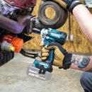 Makita DTW300TX2 Brushless 1/2"Impact Wrench Charger With Case 1 x 5.0Ah Battery ONLY