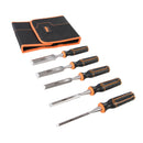 Triton 823149 Wood Chisel Set 5pce
