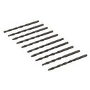 Silverline 823531 Metric HSS-R Jobber Bits 10pk