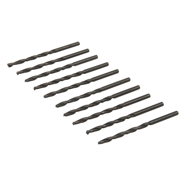 Silverline 823531 Metric HSS-R Jobber Bits 10pk