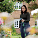 Silverline 829557 Soft-Grip Spray Gun Quick Connect Set 5pce