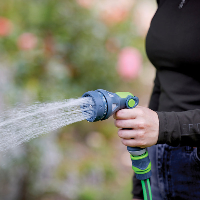 Silverline 829557 Soft-Grip Spray Gun Quick Connect Set 5pce