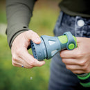 Silverline 829557 Soft-Grip Spray Gun Quick Connect Set 5pce