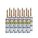 CT1 Oak Sealant & Adhesive Tribrid Multi-purpose Sealant, 290ml 1/2/3/6/12 Pack