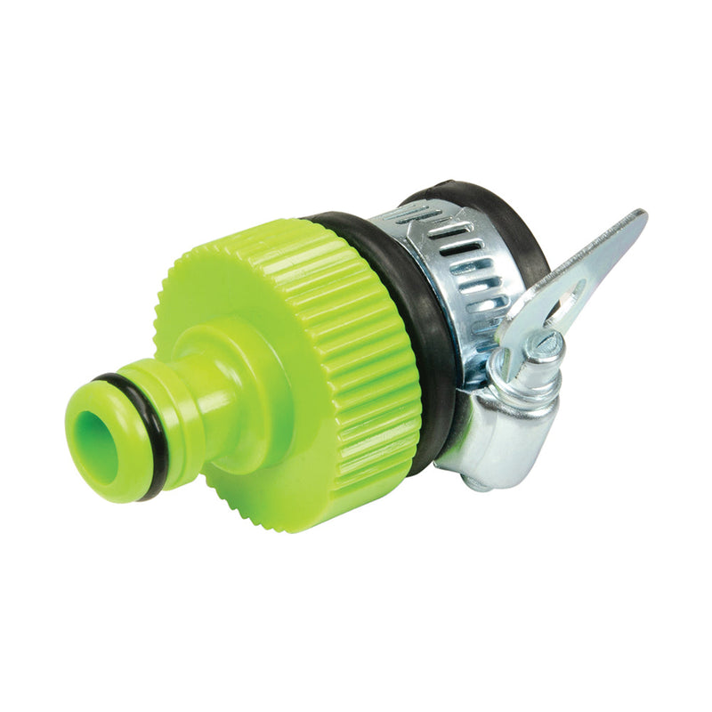 Silverline 830139 Round Mixer Tap Connector