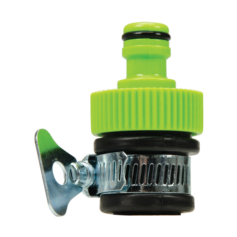 Silverline 830139 Round Mixer Tap Connector