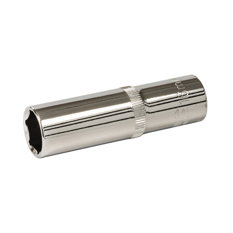 Silverline 832745 Deep Socket 1/2" Drive 6pt Metric