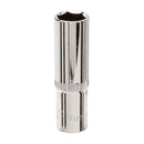Silverline 832745 Deep Socket 1/2" Drive 6pt Metric