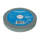 Silverline 836851 Green Silicon Carbide Bench Grinding Wheel