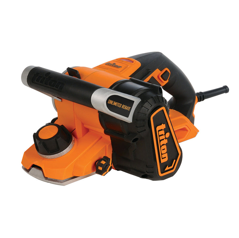 Triton 837520 750W Unlimited Rebate Planer 82mm
