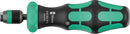 Wera 05051494001 838 RA-R L Bitholding screwdriver with ratchet functionality, 1/4"