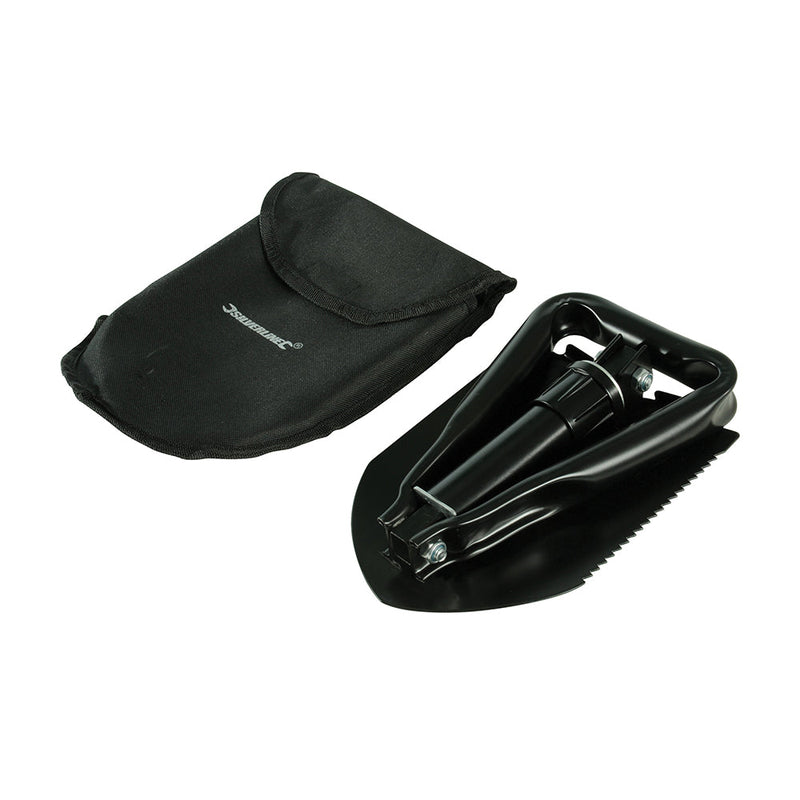 Silverline 839280 Folding Shovel