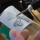 Silverline 839879 Diamond Burr Set 30pce