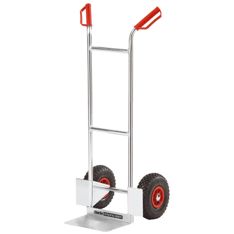 Clarke 6500181 CSTA120 120kg Aluminium Sack Truck