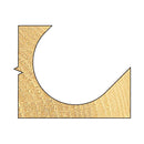 Trend Tools 84/83X1/2TC Drawer Pull Cutter