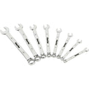 Clarke 1801815 CHT815 8 piece 8 - 19mm Combination Spanner Set