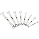 Clarke 1801815 CHT815 8 piece 8 - 19mm Combination Spanner Set