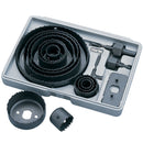 Clarke 1801350 CHT350 16 Piece Hole Saw Set