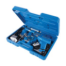 Silverline 845318 Electric Soldering Kit 9pce