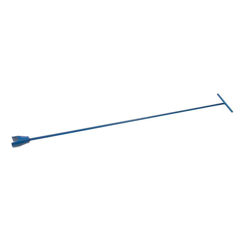 Silverline 846117 Cast Iron Head Combination Stopcock Key