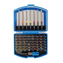 Silverline 846154 Colour-Coded Bit Set 56pce
