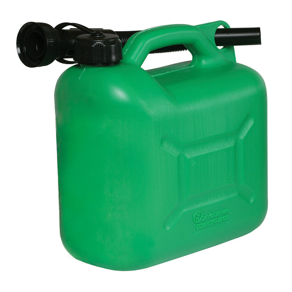 Silverline 847074 Plastic Fuel Can 5Ltr